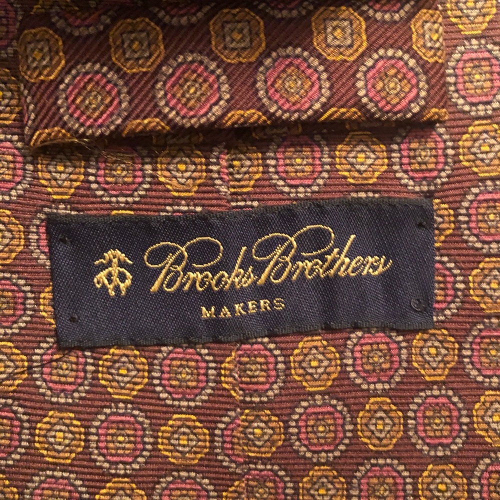 Brooks Brothers Tie